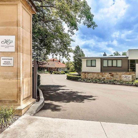 The Sebel Bowral Heritage Park Exterior foto