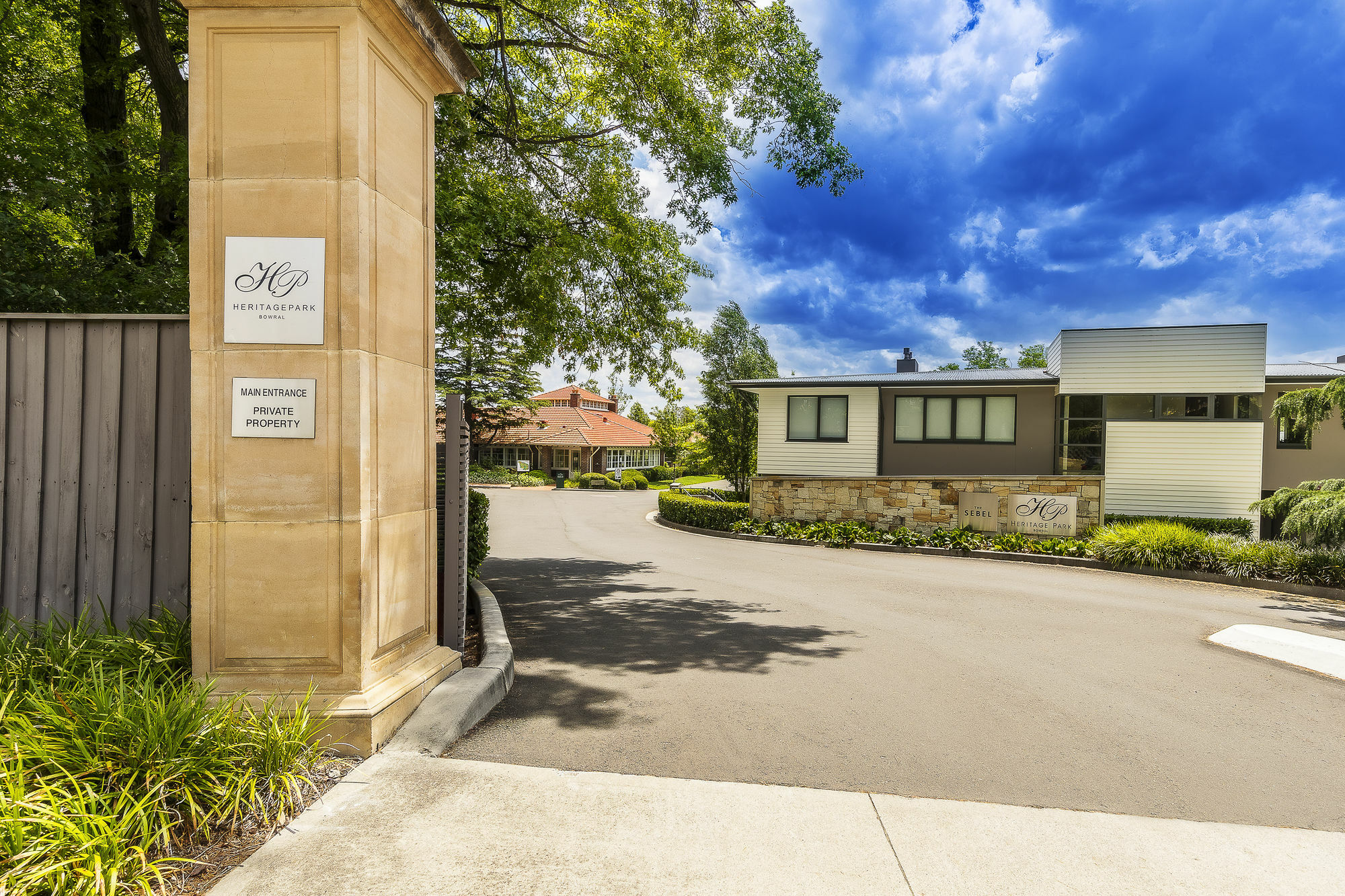 The Sebel Bowral Heritage Park Exterior foto